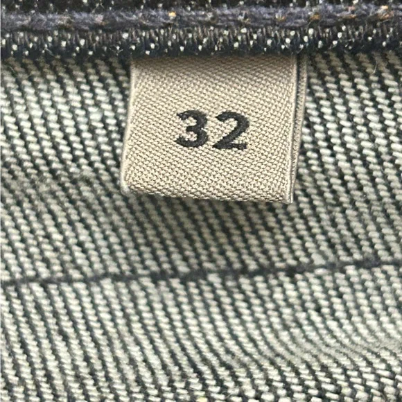 CITIZENS OF HUMANITY ‘Bowery’ Standard Slim In Dark Wash